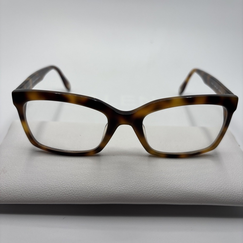 FYSH EYEWEAR F-3557 640 52-20-135 Tortoise Eyeglasses Frame #489